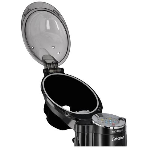 Sauna Per Parrucchieri Umidificatore Per Salone Elena Micromist Per Parrucchieri 3 Programmi Per La Ricostruzione, Rigenerazione E Cura Dei Capelli Con Funzione Ozono - Foto 2