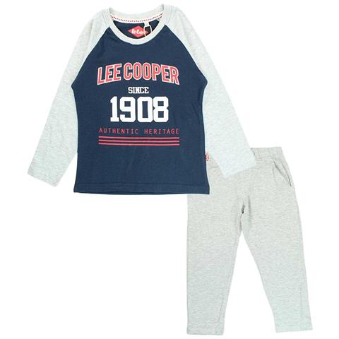 Pigiama Cotone lc18540 pyj s2-6a Ragazzo - Foto 1