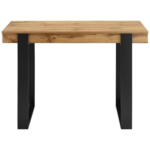 Bosco Scrivania In Agglomerato Di Rovere - Foto 2