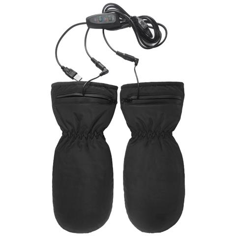 Guanti Invernali Ricaricabili Riscaldati - Foto 1