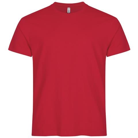 Premium Long-t Rosso Xl - Foto 1