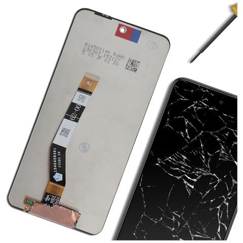 Schermo Lcd E Vetro Touchscreen Per Motorola Moto G54 5g - Foto 2