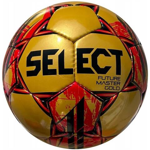 Futsal Future Master Pallone Da Calcio Colore: D'oro Taglia: 4 - Foto 1