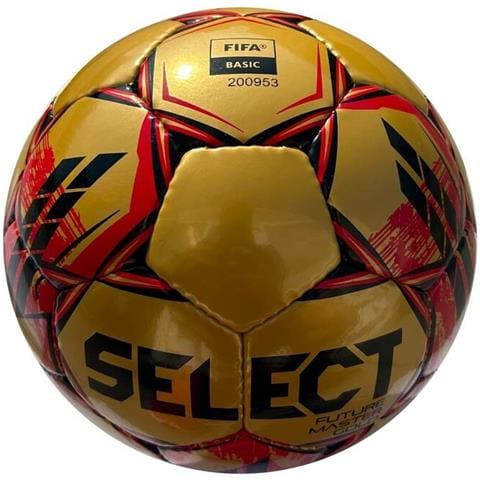Futsal Future Master Pallone Da Calcio Colore: D'oro Taglia: 4 - Foto 2