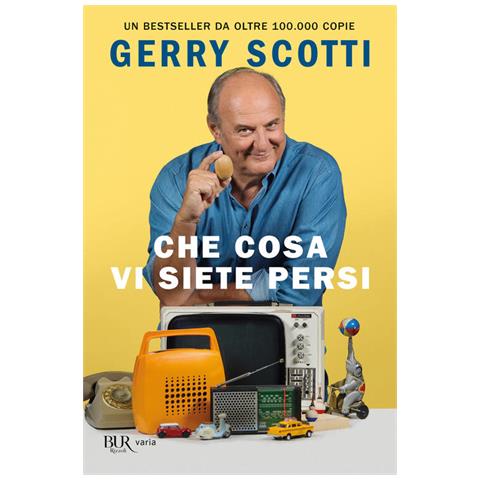 Gerry Scotti - Che cosa vi siete persi - Foto 1