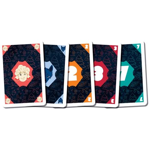 Baby Fidati Carta Da Gioco - Foto 2