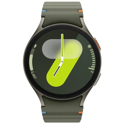 Smartwatch 1.47" 5 ATM 44 mm Bluetooth /WiFi Colore Verde - Foto 2