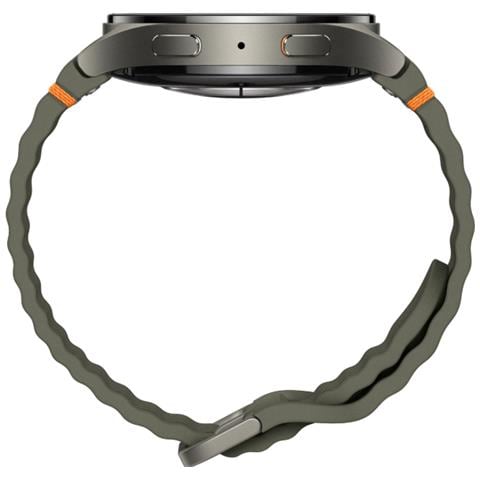 Galaxy Watch7 44 mm Touchscreen 5ATM GPS Wi-Fi Bluetooth Verde - Foto 2