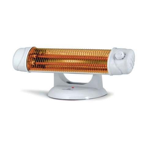 BP 5003 A Interno Bianco 1200 W Riscaldatore di ambienti elettrico al quarzo - Foto 1