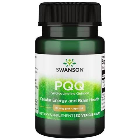 Pqq Pirrolochinolina Chinone 10 Mg 30 Capsule Vegetali - Foto 1