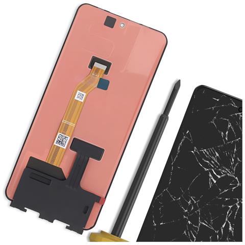 Schermo Lcd + Vetro Tattile Per Honor Magic 6 Lite 5g Compatibile - Foto 2