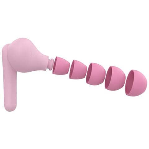 SoundForm Nano 2 Cuffie Wireless In-ear Musica e Chiamate Micro-USB Bluetooth Rosa - Foto 2