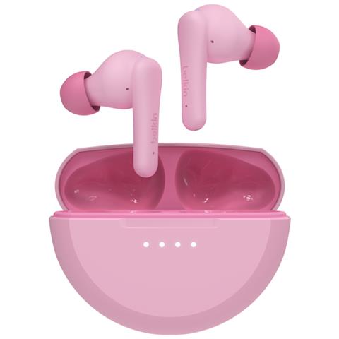 SoundForm Nano 2 Cuffie Wireless In-ear Musica e Chiamate Micro-USB Bluetooth Rosa - Foto 1