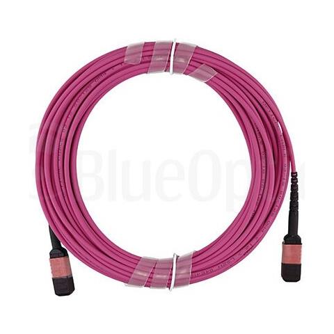 SFP5252FU2MKB cavo InfiniBand e in fibra ottica 2 m MPO Magenta - Foto 2