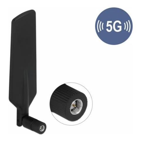 12606 Antenna Di Rete Antenna Omnidirezionale Sma 3 Dbi - Foto 1