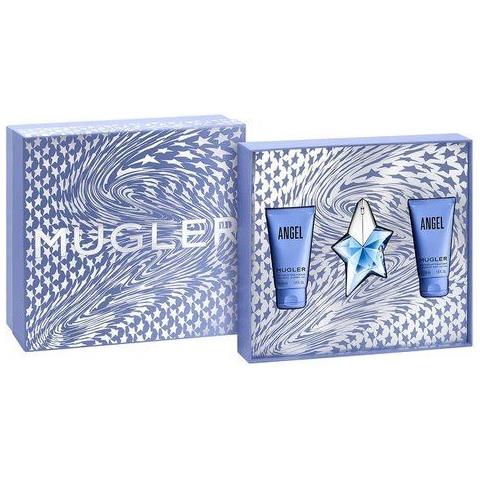Set Regalo Donna Mugler Angel Eau De Parfum 25 Ml - Foto 1