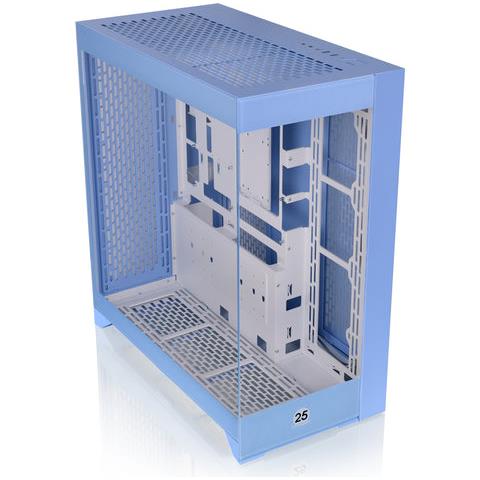 CTE E660 MX Midi Tower Blu - Foto 1