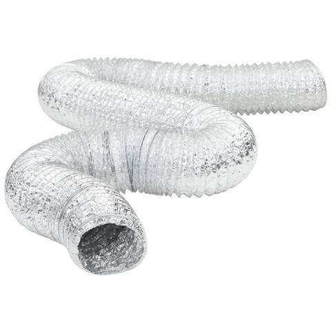 Condotto Di Ventilazione In Alluminio 6 M 12,5 Cm - Foto 2