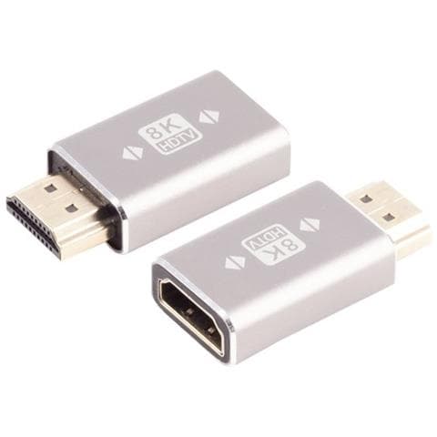 SP10-01054 adattatore per inversione del genere dei cavi HDMI-A Argento - Foto 1