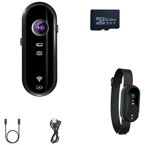 Y3 Thumb Action Camera Sports Kit: Cattura Ogni Momento - Foto 1