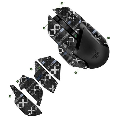 Adesivi Per Mouse Con Presa Migliorata Per Razer Basilisk V2 Pro - Foto 2