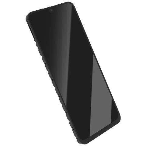 Schermo Galaxy A16 5g Lcd + Vetro Touch + Telaio Originale, Nero - Foto 4