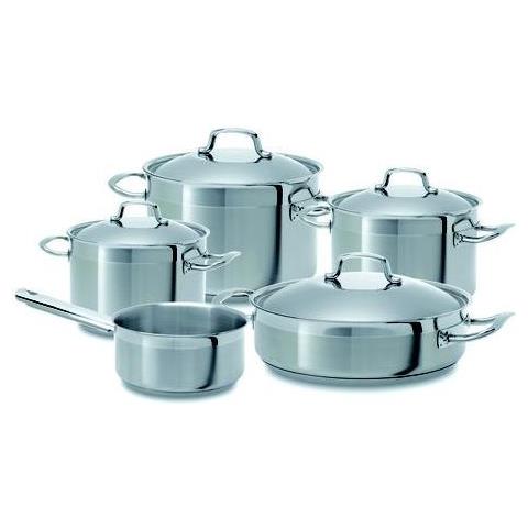 49004841 set di pentole 5 pz - Foto 1