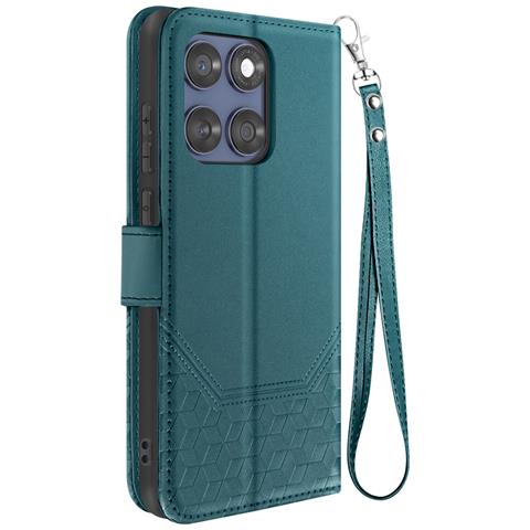 Custodia Motorola Edge 60 Fusion / 60 Portafoglio Motivo 3d - Foto 1