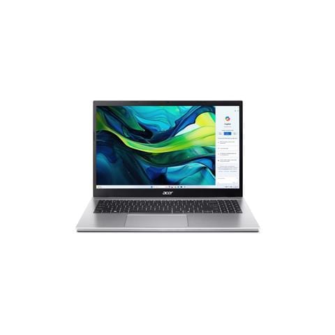 Notebook Aspire Go 15 AG15-42P-R3GD AMD Ryzen 7 5825U Monitor 15.6" Full HD RAM 16 GB DDR4-SDRAM 512 GB SSD Wi-Fi 6 (802.11ax) Windows 11 Home - Foto 1