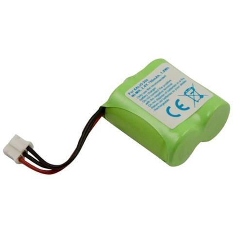 Batteria Per Philips Magic Xalio 200 / Td6031 Nimh 2,4v 750mah 1,8wh - Foto 1