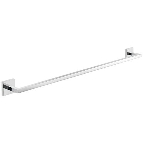 Portasalviette 65 Cm In Ottone, Alluminio E Cromall A021-60 Serie Elba Cromato - Foto 1