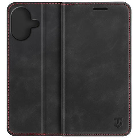 Custodia Per Iphone 17 Modello Xproof Con Funzione Supporto E Porta Carte, Nero - Foto 1