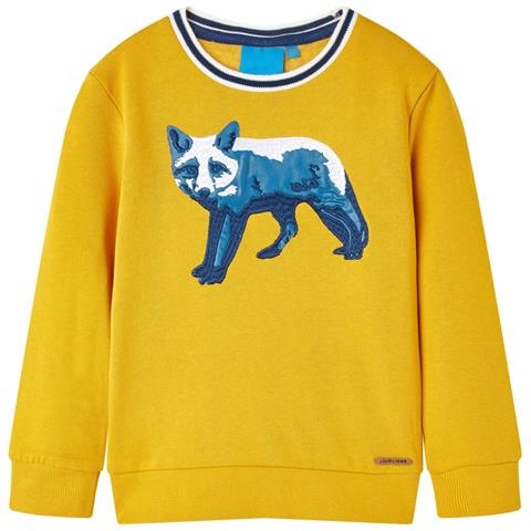 Felpa per Bambini Ocra 104 - Foto 1