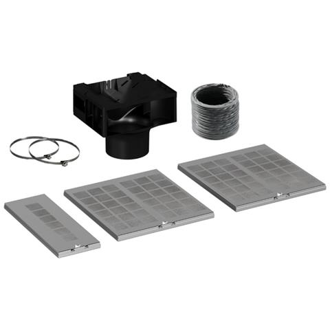 Kit Di Riciclaggio Della Cappa Aspirante - Z51bis1x1 - Foto 1