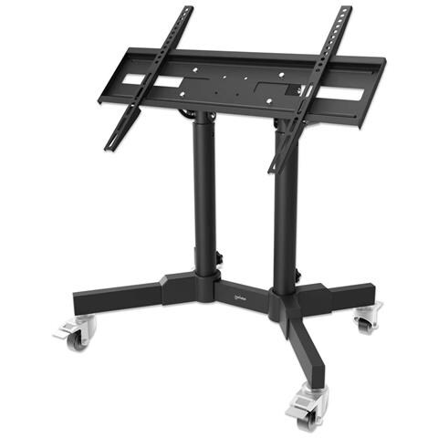 462679 Supporto TV a parete 177,8 cm (70") Nero - Foto 1