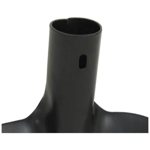 Testa di Pala 4 pcs Nero 34,5 x 24 cm - Foto 9