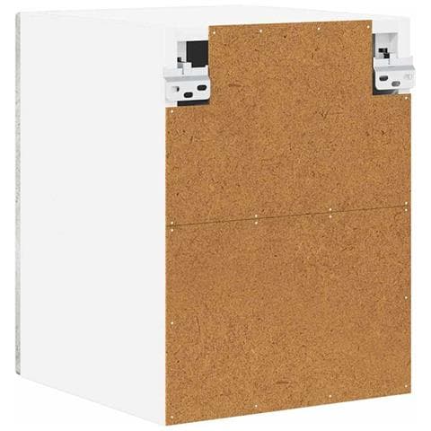 Mobile da cucina 2 pcs Grigio cemento 30 x 31 x 40 cm - Foto 9