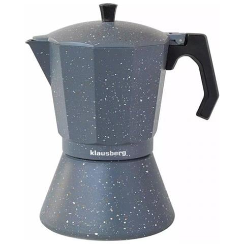 KB-7298 Macchina per caffè a pressione da 12 tazze per espresso italiano - Foto 1