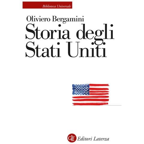 Oliviero Bergamini - Storia degli Stati Uniti - Foto 1
