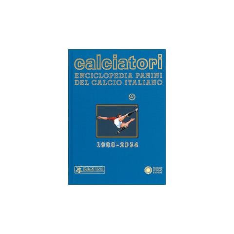 Calciatori. Enciclopedia Panini del calcio italiano. Vol. 20: 2022-2024 - Foto 1