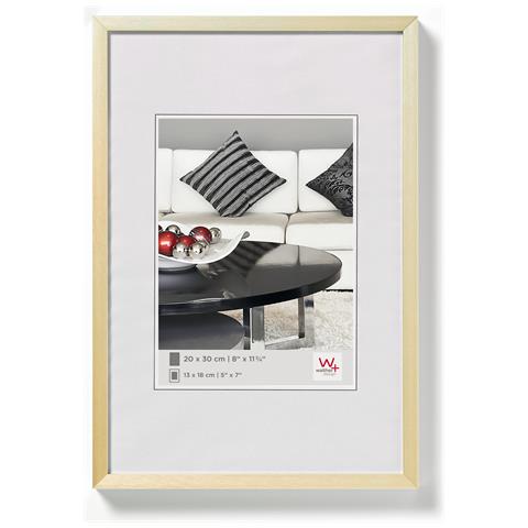 Chair Telaio In Alluminio 40x60 Oro - Foto 1