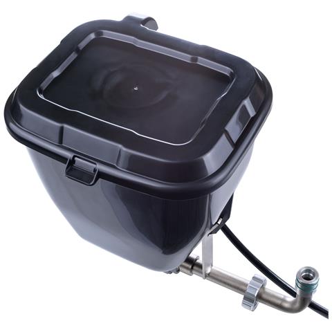 Serbatoio Vernice 6l Per Pistola A Spruzzo - Compatibile Con Graco,, Zenthril | Alta Qualità, Facile Installazione, Versatilità - Foto 8
