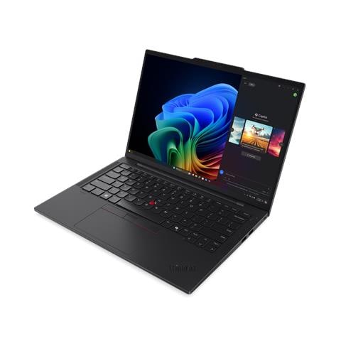ThinkPad T14s Gen 6 (Intel) Intel Core Ultra 7 255U Computer portatile 35,6 cm (14") WUXGA 32 GB LPDDR5x-SDRAM 1 TB SSD Wi-Fi 7 (802.11be) Windows 11 Pro Tedesco Nero - Foto 16