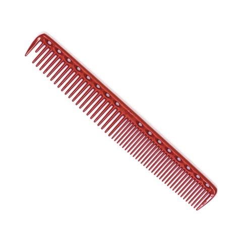 Pettine Professionale Rosso, 19 Cm, 337 - Foto 1