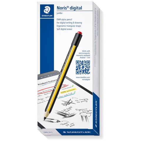 180J 22-1 penna per PDA Nero, Giallo - Foto 1