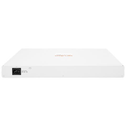 Aruba Networking Instant On 1960 48G 40p Class4 8p Class6 PoE 2XGT 2SFP+ 600W Gestito L2+ Gigabit Ethernet (10/100/1000) Supporto Power over Ethernet (PoE) 1U Bianco - Foto 2