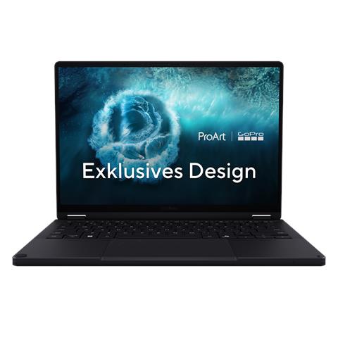 ProArt GoPro Edition PX13 HN7306EAC-LX089X Copilot+ PC AMD Ryzen AI Max+ 395 Ibrido (2 in 1) 33,8 cm (13.3") Touch screen 3K 128 GB LPDDR5x-SDRAM 2 TB SSD Wi-Fi 7 (802.11be) Windows 11 Pro Nero - Foto 1