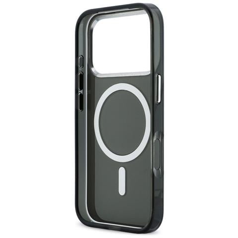 Custodia Per Iphone 17 Pro, Nera Karl Lagerfeld - Foto 1
