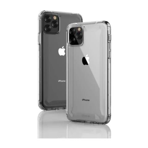 Custodia Nera Devia Defender2 Series, Progettata Per Iphone 11 Pro - Foto 1