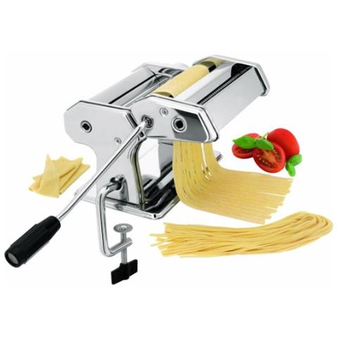 60390 - Macchina per pasta fresca, macchina manuale per stendere la pasta, cuocipapa fatta in casa - Foto 3